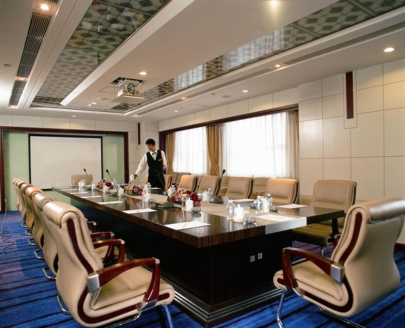 Imagen de los interiores del Hotel Beijing Tibet. Foto 9