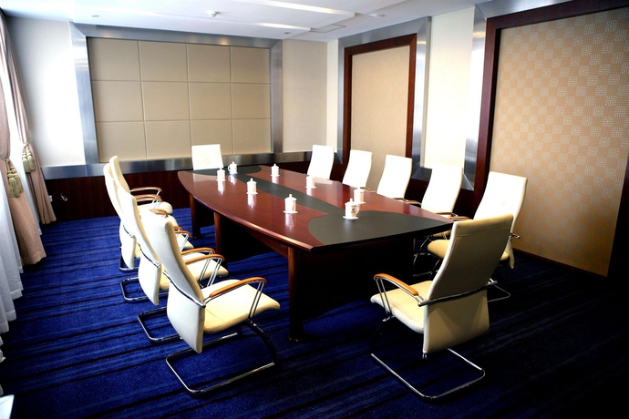 Imagen de los interiores del Hotel Beijing Tibet. Foto 11