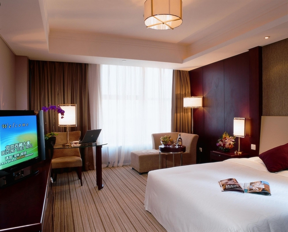 Imagen general del Hotel Beijing Tibet. Foto 5