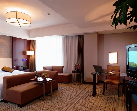 Imagen de los interiores del Hotel Beijing Tibet. Foto 12