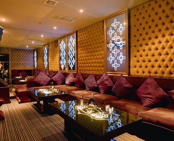 Imagen de los interiores del Hotel Beijing Tibet. Foto 13