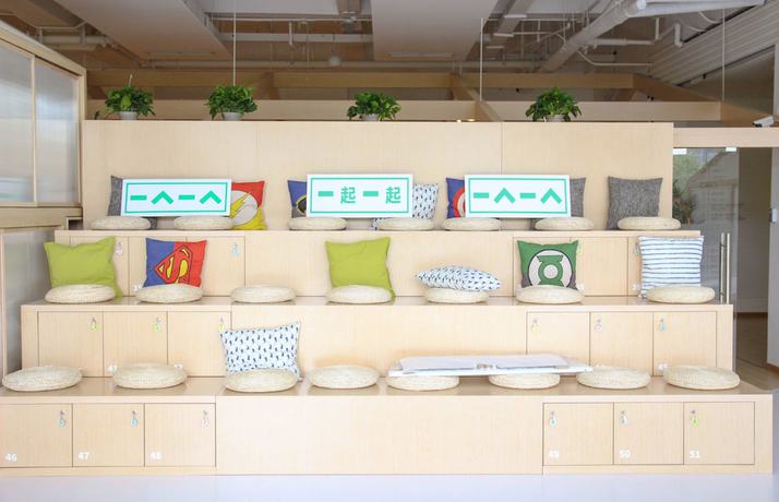 Imagen de los interiores del Hotel Beijing Together Hostel. Foto 20