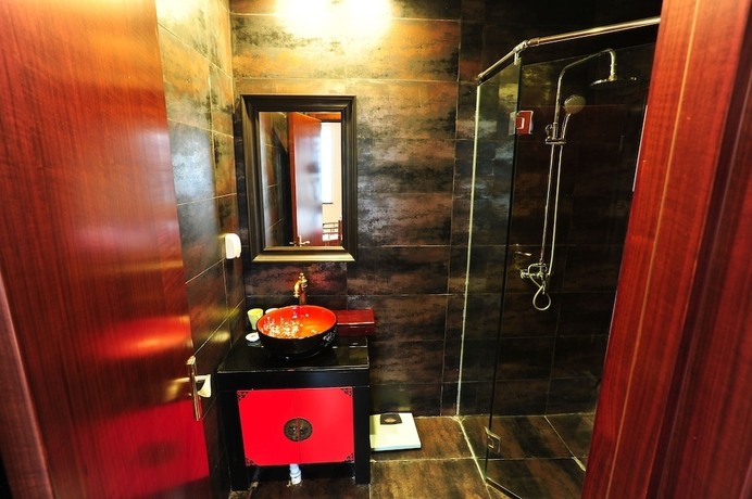 Imagen de la habitación del Hotel Beijing Traditional View Hotel. Foto 3