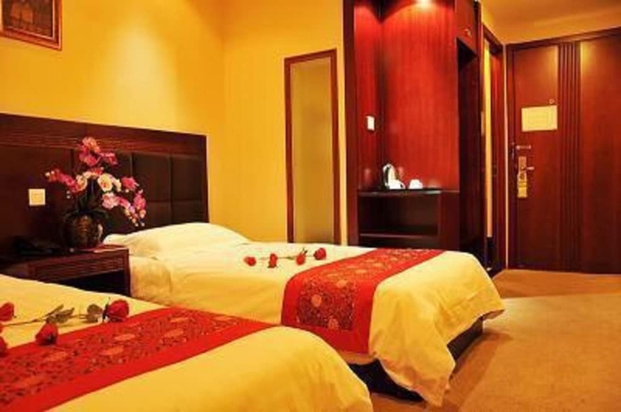 Imagen de la habitación del Hotel Beijing Traditional View Hotel. Foto 9