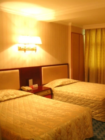 Imagen de la habitación del Hotel Beijing Wangfujing Dawan. Foto 4