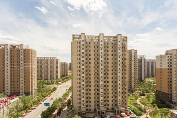 Imagen general del Hotel Beijing Wenxin. Foto 3