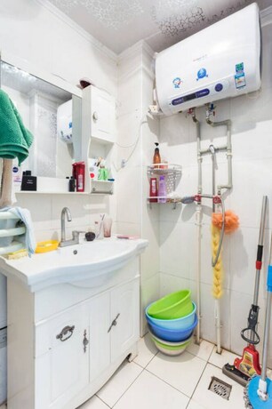 Imagen de la habitación del Hotel Beijing Wenxin. Foto 17