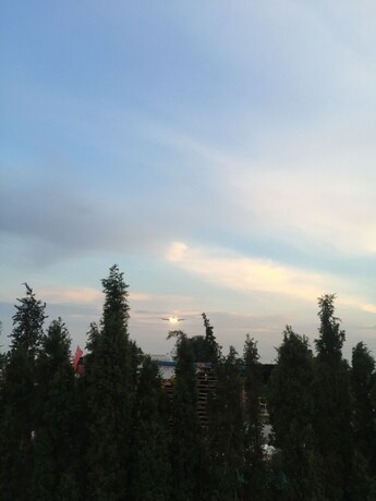 Imagen de los exteriores del Hotel Beijing Wenxin. Foto 23