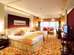 Imagen de la habitación del Hotel Beijing West International Trade Hotel. Foto 3