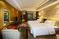 Imagen de la habitación del Hotel Beijing West International Trade Hotel. Foto 4
