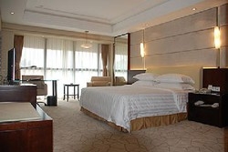 Imagen de la habitación del Hotel Beijing West International Trade Hotel. Foto 5