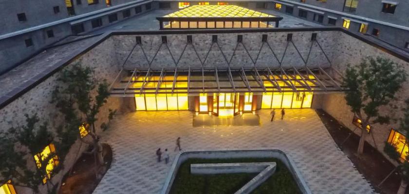 Imagen general del Hotel Beijing Wtown Hotspring Resort. Foto 2