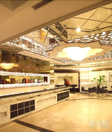 Imagen de los interiores del Hotel Beijing Xiaoxiang. Foto 16