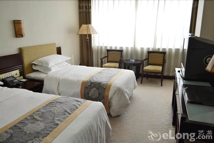 Imagen de la habitación del Hotel Beijing Xiaoxiang. Foto 3