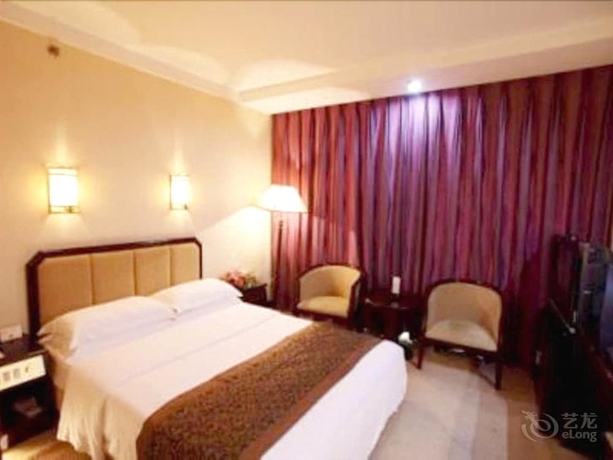 Imagen de la habitación del Hotel Beijing Xiaoxiang. Foto 7