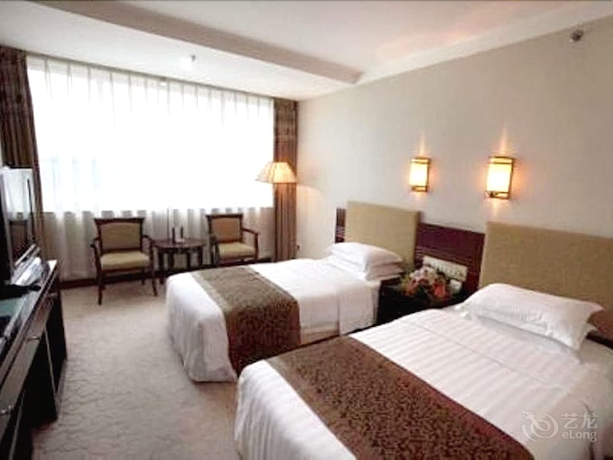 Imagen de la habitación del Hotel Beijing Xiaoxiang. Foto 8
