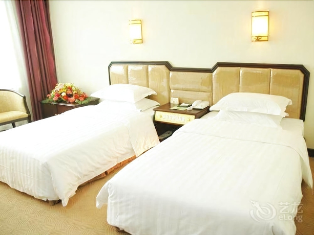Imagen de la habitación del Hotel Beijing Xiaoxiang. Foto 9