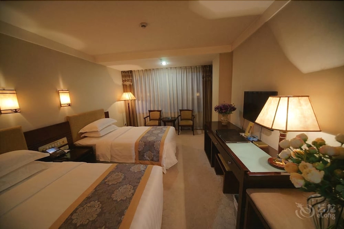 Imagen de la habitación del Hotel Beijing Xiaoxiang. Foto 10