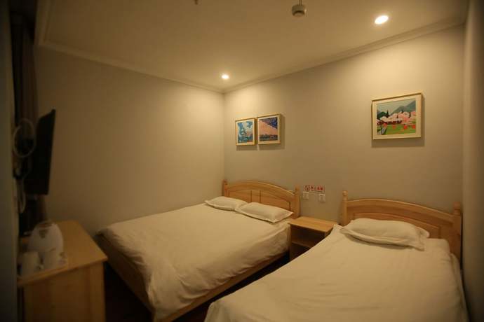 Imagen de la habitación del Hotel Beijing Xingshe. Foto 2