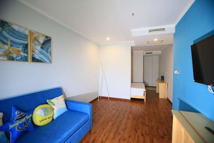 Imagen de la habitación del Hotel Beijing Xingshe. Foto 6