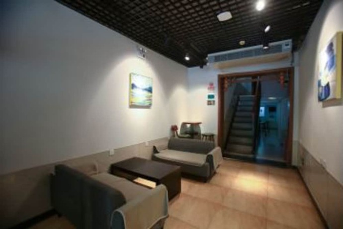 Imagen de los interiores del Hotel Beijing Xingshe. Foto 18