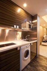 Imagen de la habitación del Hotel Beijing Xinxiang Yayuan Apartment. Foto 4