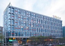 Imagen general del Hotel Beijing Xinxiang Yayuan Apartment. Foto 1