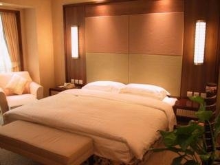 Imagen de la habitación del Hotel Beijing Xinyuan Hotel. Foto 6