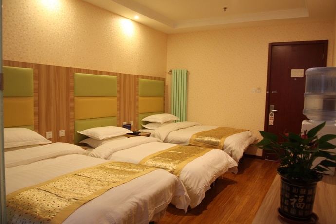 Imagen de la habitación del Hotel Beijing Ya Mei International. Foto 6