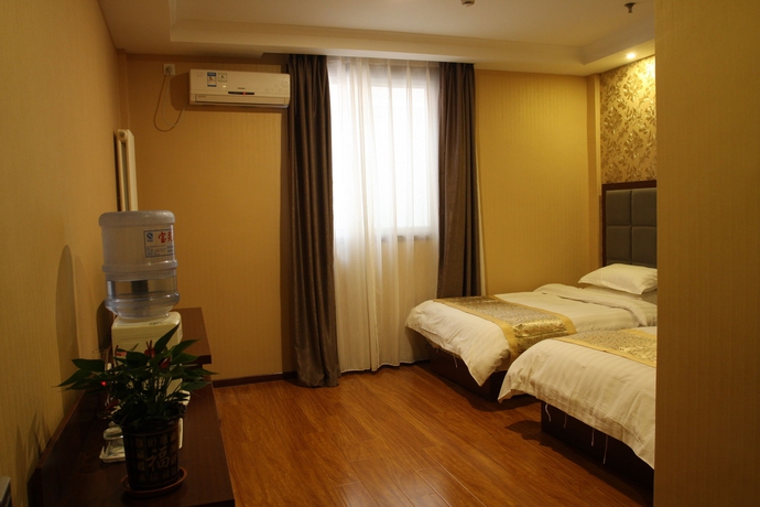 Imagen de la habitación del Hotel Beijing Ya Mei International. Foto 7