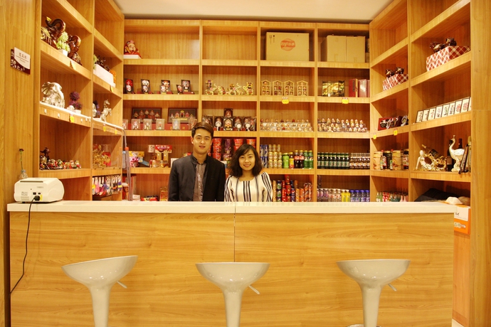 Imagen general del Hotel Beijing Ya Mei International. Foto 2