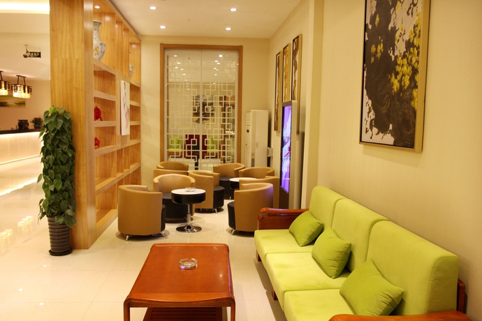 Imagen de los interiores del Hotel Beijing Ya Mei International. Foto 11