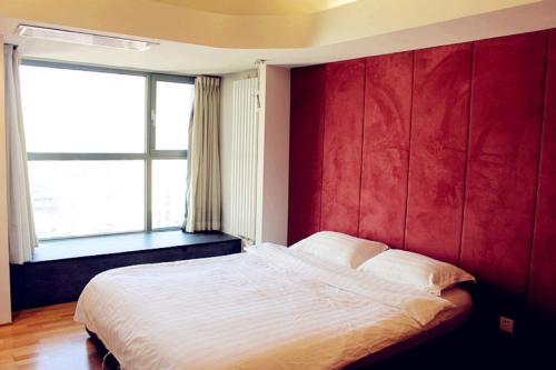 Imagen general del Hotel Beijing Yasiming Haisheng Service Apartment. Foto 1