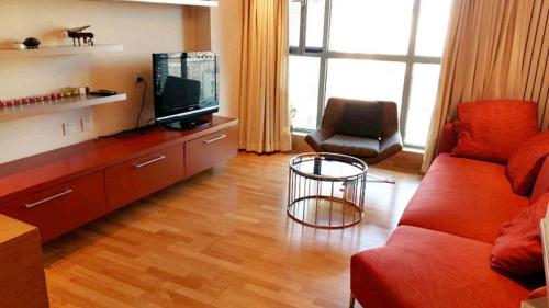 Imagen general del Hotel Beijing Yasiming Haisheng Service Apartment. Foto 4