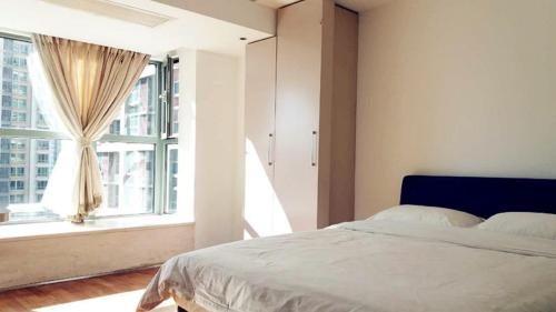 Imagen general del Hotel Beijing Yasiming Haisheng Service Apartment. Foto 5