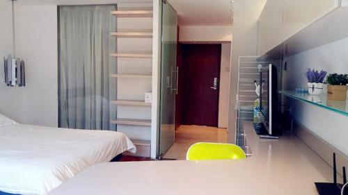Imagen general del Hotel Beijing Yasiming Haisheng Service Apartment. Foto 7