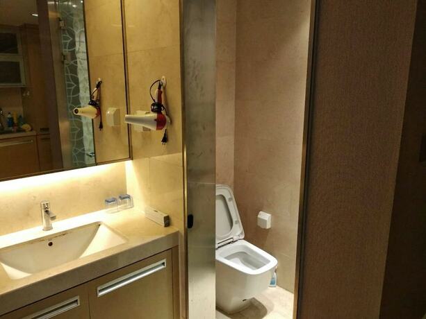 Imagen general del Hotel Beijing Yilejia Apartment. Foto 6