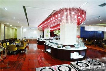 Imagen del bar/restaurante del Hotel Beijing Yulong International. Foto 5