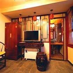 Imagen general del Hotel Beijing Zhong Tang Courtyard. Foto 2