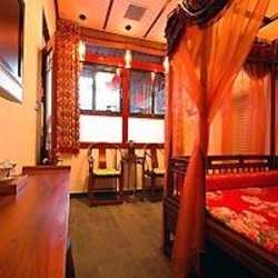 Imagen general del Hotel Beijing Zhong Tang Courtyard. Foto 9