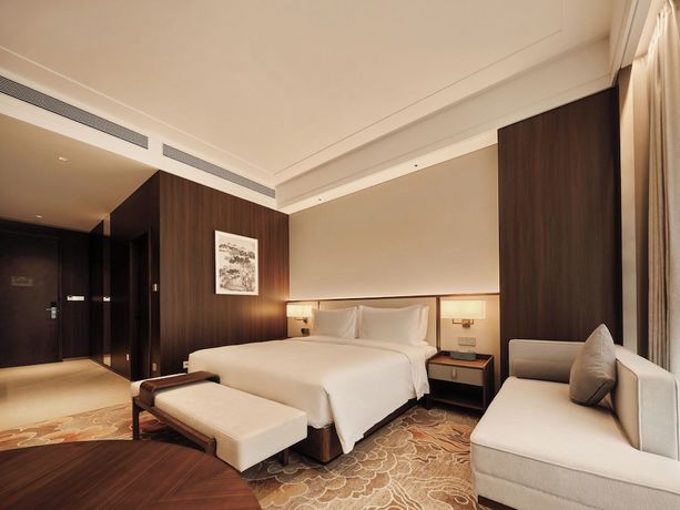 Imagen de la habitación del Hotel Beijing Zhonghe. Foto 3