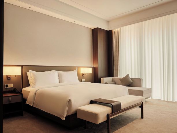 Imagen de la habitación del Hotel Beijing Zhonghe. Foto 6