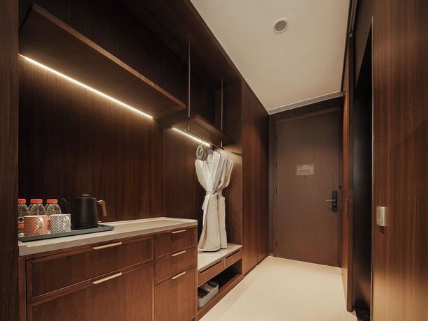 Imagen de la habitación del Hotel Beijing Zhonghe. Foto 7