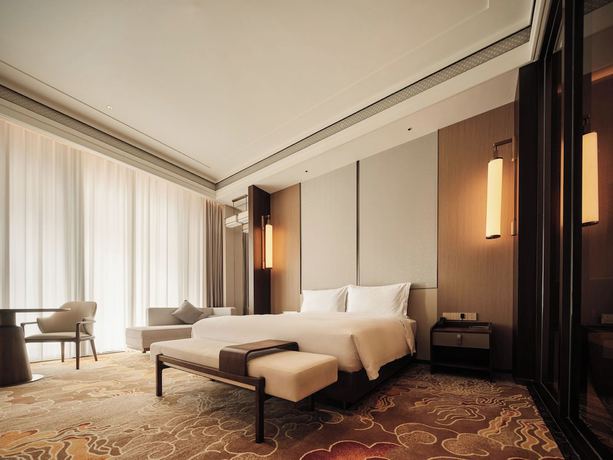 Imagen de la habitación del Hotel Beijing Zhonghe. Foto 8