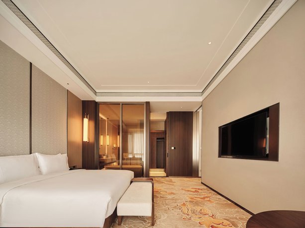 Imagen de la habitación del Hotel Beijing Zhonghe. Foto 11