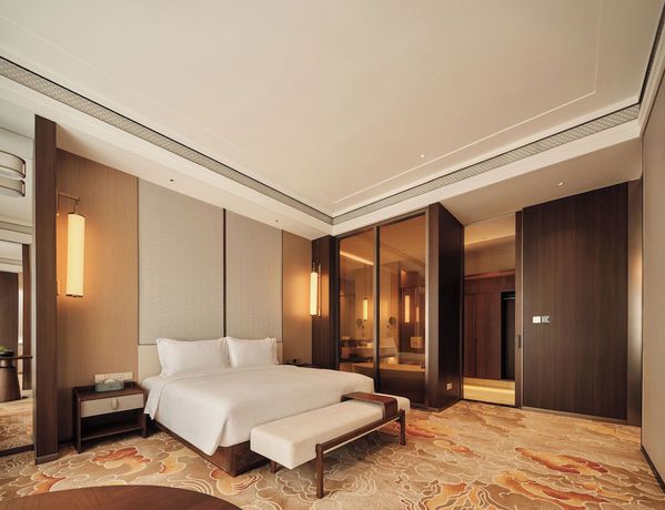 Imagen de la habitación del Hotel Beijing Zhonghe. Foto 13