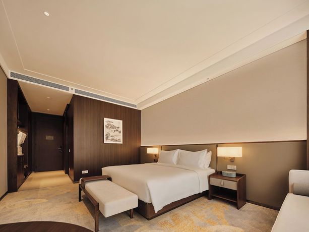 Imagen de la habitación del Hotel Beijing Zhonghe. Foto 15