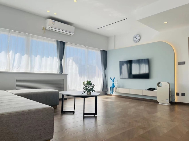 Imagen de la habitación del Hotel Beijingjiuxiangongyu. Foto 4