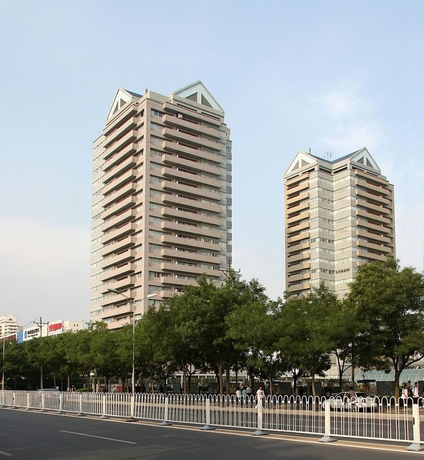 Imagen general del Hotel Beijingjiuxiangongyu. Foto 1