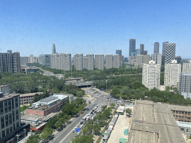 Imagen de la habitación del Hotel Beijingjiuxiangongyu. Foto 17